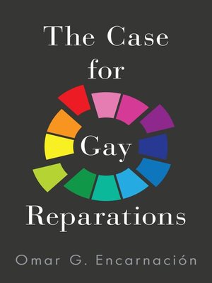 cover image of The Case for Gay Reparations